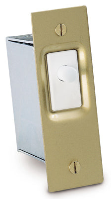 Gardner Bender 16 amps Contact Door Switch White 1 pk