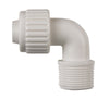 Flair-It 3/4 in. PEX X 3/4 in. D MPT Plastic Elbow - Deal of The Week