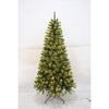Celebrations 7 ft. Full LED 400 ct Cashmere Pine Color Changing Christmas Tree