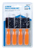Home Plus 5 in. L Hook and Pick Set 4 pc. (Pack of 12)