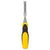 Stanley 1/2 in. W X 3-1/4 in. L Wood Chisel 1 pk