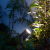 Philips Hue Matte Low Voltage 8 W LED Spotlight 1 pk