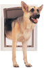 Pet Safe Ppa00-10862 13-5/8 X 23 Xl Aluminum Freedom Pet Door