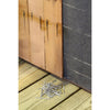 Simpson Strong-Tie 8D 2-1/2 in. Siding Stainless Steel Nail Diamond Head 5 lb