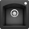 Diamond Bar Sink Dual Mount - Anthracite