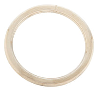 Campbell Chain Nickel-Plated Steel Wire Ring 200 lb. (Pack of 10) - Deal of The Week