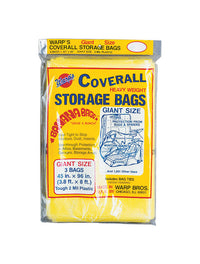 Warp's Giant Yellow Storage Banana Bag 45 x 96 in. - Open Box