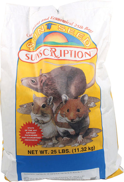 Sun Basics Hamster & Gerbil Food