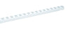 Organized Living Freedom Rail 78 in. L Steel Wall Mount Upright