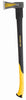 Collins 4.5 lb Single Bit Splitting Maul 34 in. Fiberglass Handle