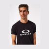 Oakley XXL Short Sleeve Men's Crew Neck Blackout O Bark Tee Shirt