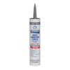 Phenoseal Gray Vinyl Kitchen and Bath Adhesive Caulk 10 oz. (Pack of 12)