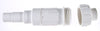 BK Products ProLine Schedule 40 3/4 in. Compression each X 3/4 in. D CTS PVC Repair Coupling