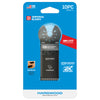 Imperial Blades One Fit 3-3/4 in. L High Carbon Steel Precision Cut, Japanese Tooth Oscillating Saw
