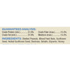 Kaytee Songbird Shelled Peanuts Mixed Nut Cake 2.13 lb