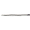 Simpson Strong-Tie No. 8 Sizes X 2-1/2 in. L Square Trim Head Deck Screws 1500 pk