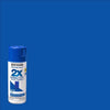 Rust-Oleum Painter's Touch Ultra Cover Gloss Deep Blue Spray Paint 12 oz. (Pack of 6)
