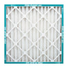 AAF Flanders 20 in. W x 20 in. H x 4 in. D Synthetic 8 MERV Pleated Air Filter (Pack of 6)