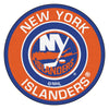 NHL - New York Islanders Roundel Rug - 27in. Diameter