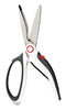 Zyliss  4-1/4 in. L Stainless Steel  Kitchen Shears  1 pc.