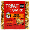Mealworm & Corn Treat Square, 6.5-oz.