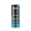 Jocko Fuel LLC Sugar Free Blue Raspberry Energy Drink 1 can (Pack of 12)