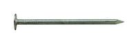 Pro-Fit 1-1/2 in. Roofing Electro-Galvanized Nail Large Head 5 lb