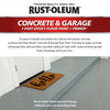 Rust-Oleum Satin Armor Gray Acrylic Concrete & Garage Floor Paint 1 gal. (Pack of 2)