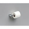 Delta Foundations Chrome Silver Toilet Paper Holder