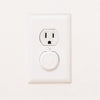 Regalo White Plastic Outlet Safety Plugs 24 pk