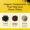 Miracle-Gro Organic Organic All Purpose Potting Mix 16 qt