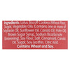 Biscoff Cookie Butter Spread - Peanut Butter Alternative - 13.4 oz - case of 8