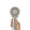 Waterpik EcoFlow Brushed Nickel 4 settings Showerhead 1.6 gpm