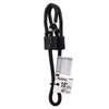 Keeper Black Bungee Cord 18 in. L X 0.315 in. 1 pk