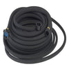 Element SoakerPRO 3/8 in. D X 50 ft. L Soaker Black PVC Soaker/Sprinkler Hose (Pack of 8)