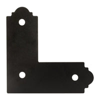 Simpson Strong-Tie ZMax 8.25 in. H X 8.25 in. W 12 Ga. Steel L Strap