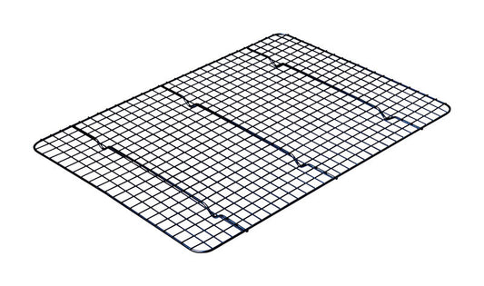 Chicago Metallic 11.5 in. W X 16.7 in. L Cooling Rack Gray