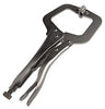 Forney 3-3/4 in. X 3 in. D Locking C-Clamp 1 pc