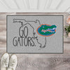 University of Florida Southern Style Rug - 19in. x 30in.