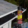 FLEX SEAL Family of Products FLEX SEAL MAX Black Rubber Spray Sealant 17 oz (Pack of 4)