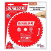 Diablo 7-1/4 in. D X 5/8 in. TiCo Hi-Density Carbide Circular Saw Blade 40 teeth 1 pk