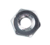 Hillman 8 in. Zinc-Plated Steel SAE Screw Nut 100 pk
