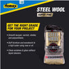 Rhodes American 000 Grade Very Fine Steel Wool Pad 12 pk (Pack of 6)