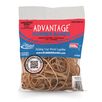 Alliance Rubber Bands 2 oz. (Pack of 9)