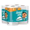 Angel Soft Toilet Paper 8 Rolls 320 sheet 270.2 sq ft (Pack of 8)