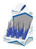Home Plus Multi-Bit Screwdriver 1 pc. (Pack of 12)