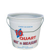 Encore Mix' n Measure White 10 qt Paint Pail