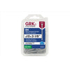 GRK Fasteners R4 No. 10  x 3-1/8 in. L Star Flat Head Stainless Steel Multi-Purpose Screw 70 pk