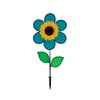 In the Breeze Assorted Nylon 12 in. H Sunflower Garden Stake Spinner (Pack of 30)