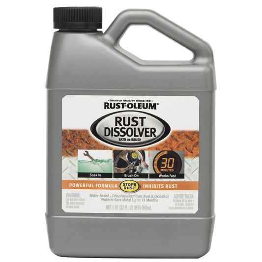 Rust-Oleum 32 oz Rust Dissolver (Pack of 4)